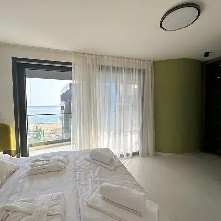 Apartman Penthouse Amethyst With Rooftop Pool Kožino