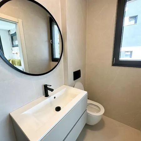 Penthouse Amethyst With Rooftop Pool Apartman