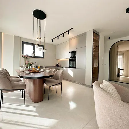 Penthouse Amethyst With Rooftop Pool *