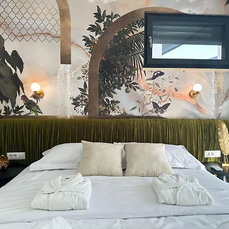Penthouse Amethyst With Rooftop Pool Apartman *